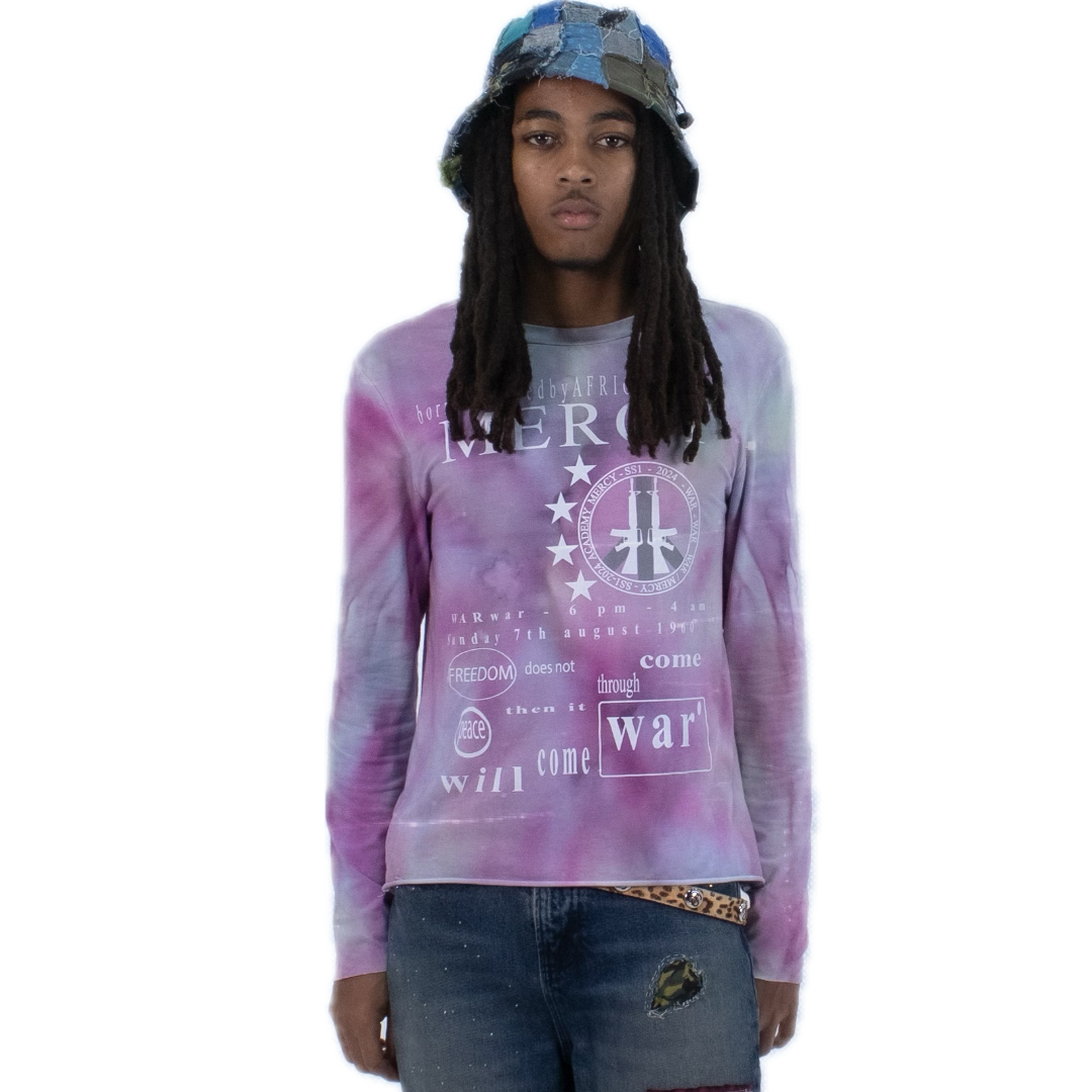 T-shirt à manches longues Selfwar