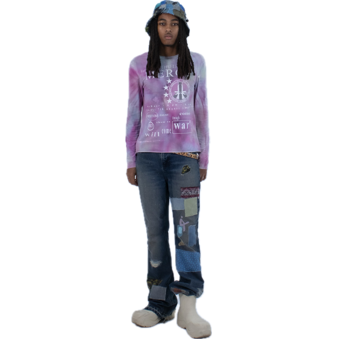 T-shirt à manches longues Selfwar