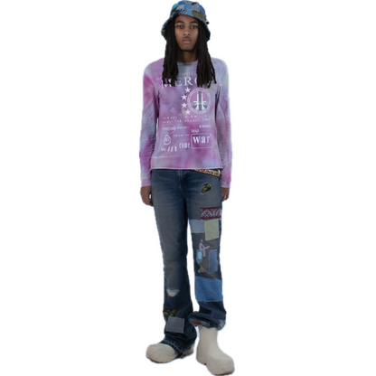 T-shirt à manches longues Selfwar